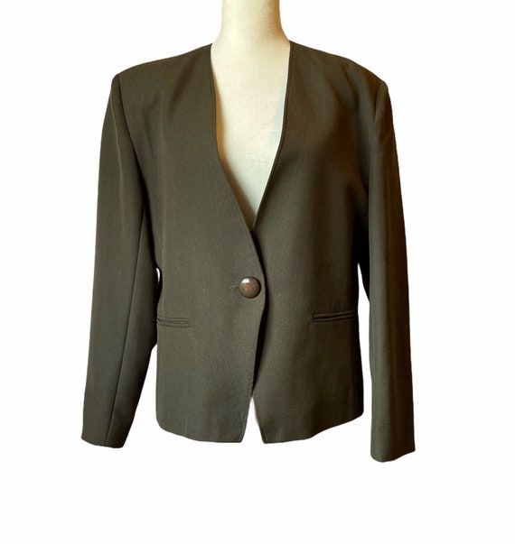 Vintage Larry Levine Union Made Blazer 8 - image 1