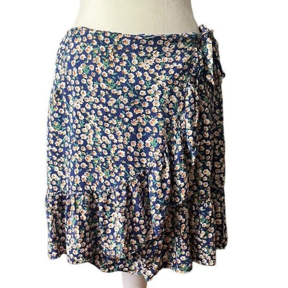 試着のみ　Cynthia Rowley シンシアローリー ピンク　レースのポケットお花ニット カーディガン　サイズ　２ ルック「シンシア ローリー」2020年春夏ニューヨーク・コレクション