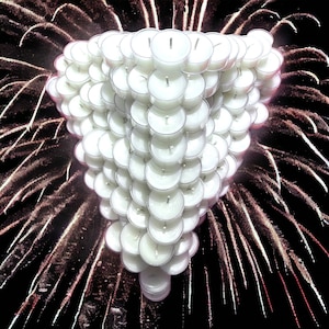 Bulk Tea Lights, Beeswax Candle, Wedding Gift, Handmade candle, Custom candle, Table Decoration, Party Favor, Gifts, TeaLight candle.