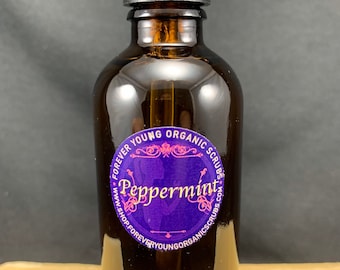 Peppermint Essential Oil, pure oil, Infuser oil