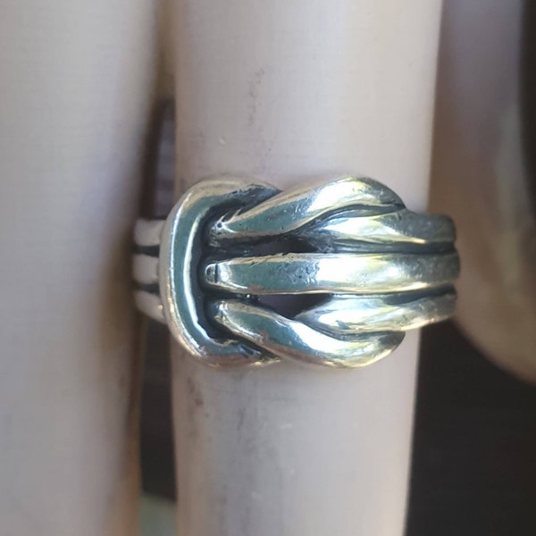 Sailor Knot Ring - Etsy