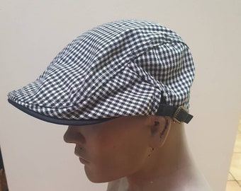 newsboy,flat cap,rockabilly,black patchwork,gatsby, baker boy,hipster cap hat