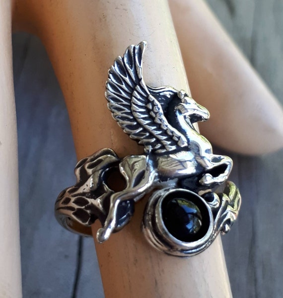 Boho magic silver etsy deals