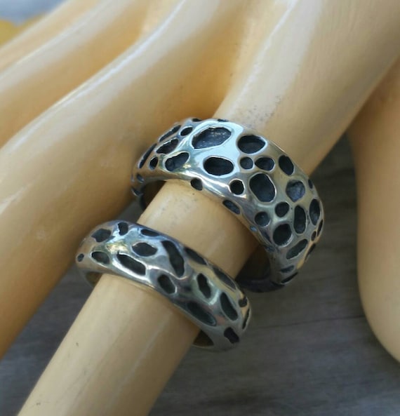 modern dress rings Unstoppable Eye Candy Marquise in Rose Gold Gloss