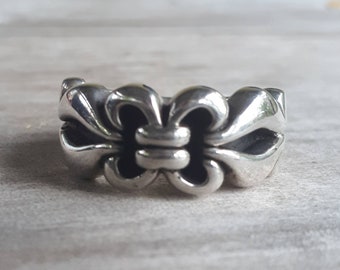 rustic ring,solid,ornate, modern,sterling silver,wedding band,handmade,mens fashion,unisex,chunky silver, vintage,rockabilly,hipster,boho