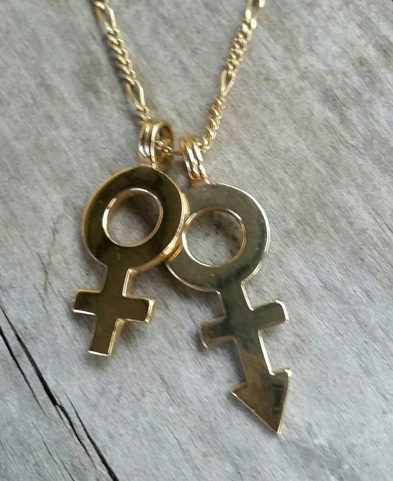 Unique Handmade Silver Equality Necklaces tagged 
