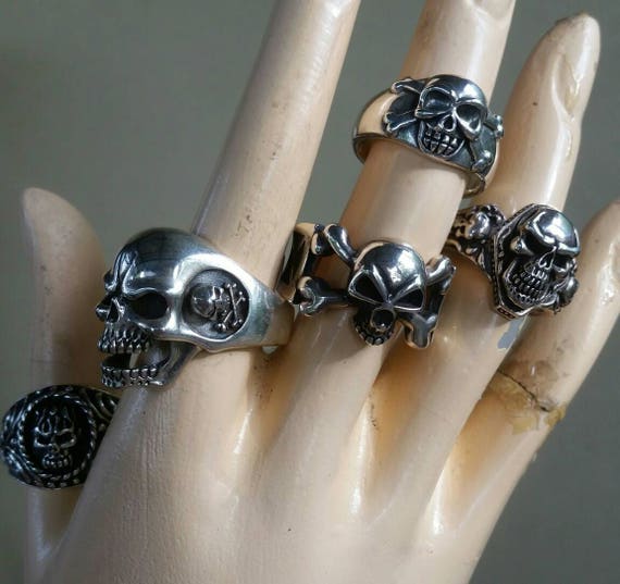 Bague mouche en argent sterling 925, belle bague en forme d'animal