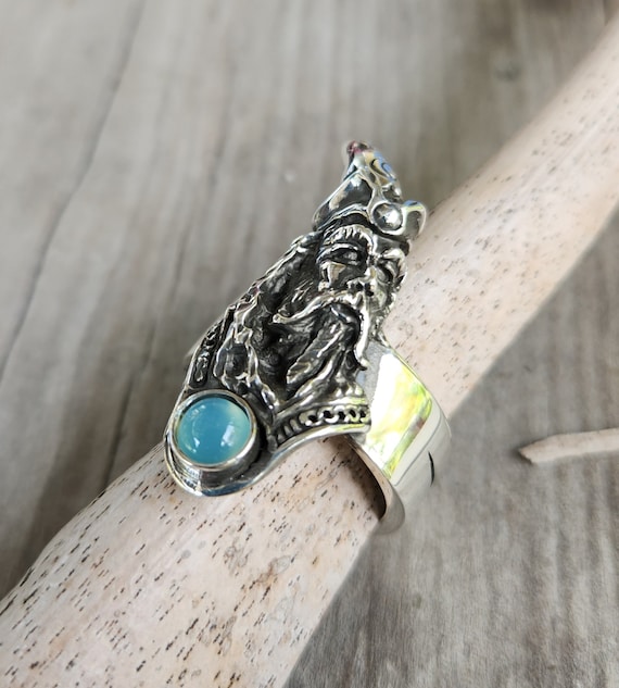 Bague de sorcier sales