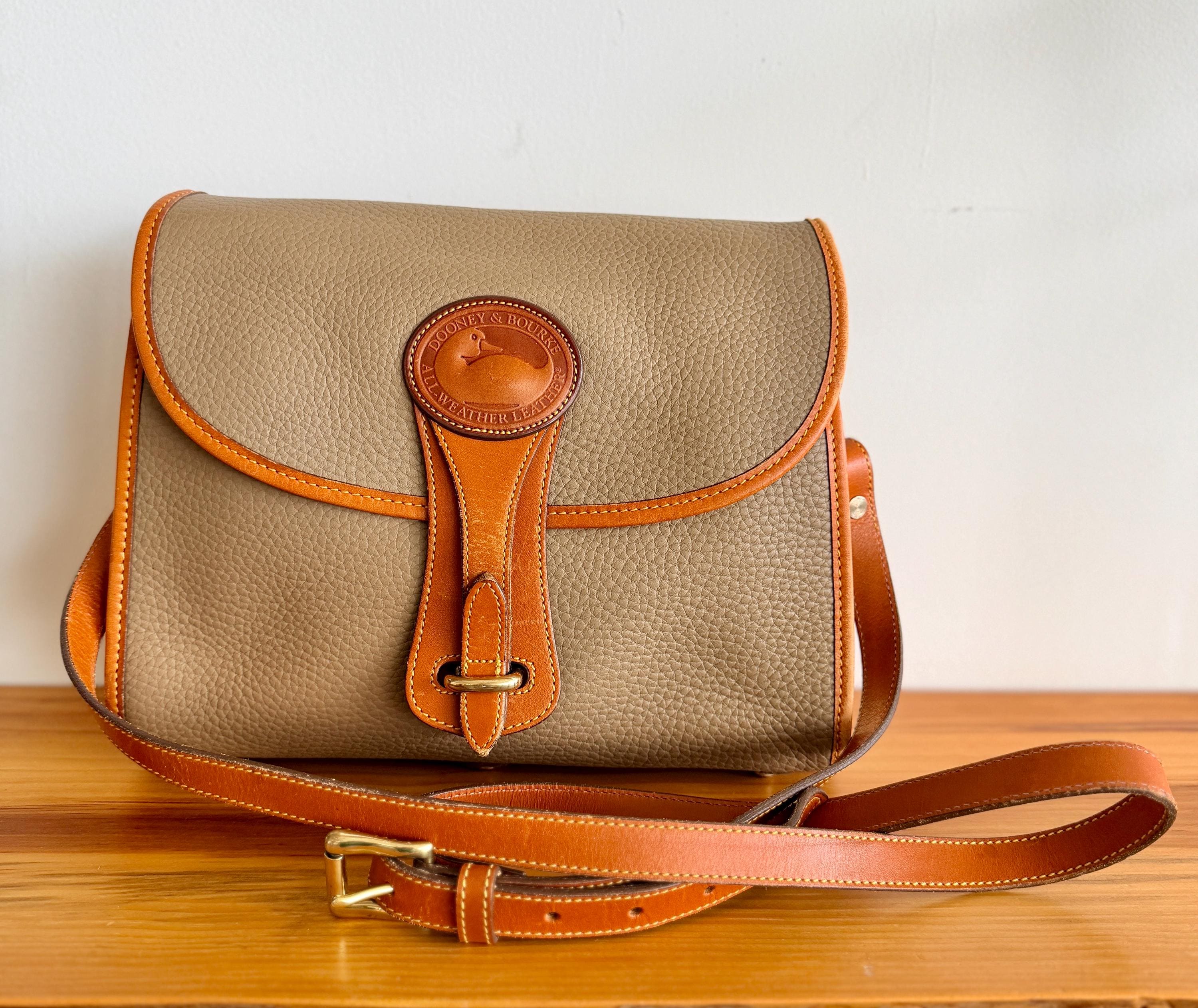 Vintage Dooney and Bourke - Etsy