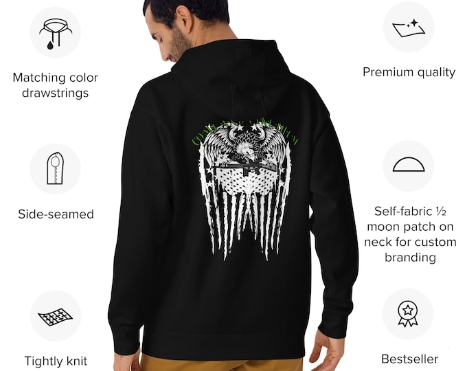 It Still Stands For freedom Come and Take them Patriotic American Flag Hoodie, Patriotic Pullover, Patriotic Gift, 2nd Amendment, America