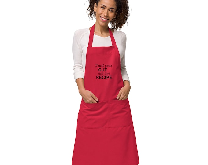 Chef, Cooks, Kitchen Cooking Apron