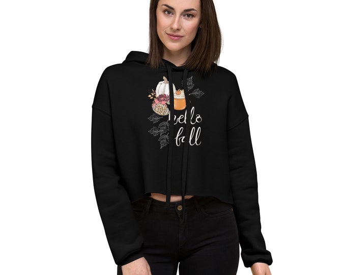 Hello Fall Sweat Shirt | Fall Love Sweat Shirt, Fall Season Pumpkin Sweat Shirt, Hello Fall Pullover, Fall Vibes Pull Over,