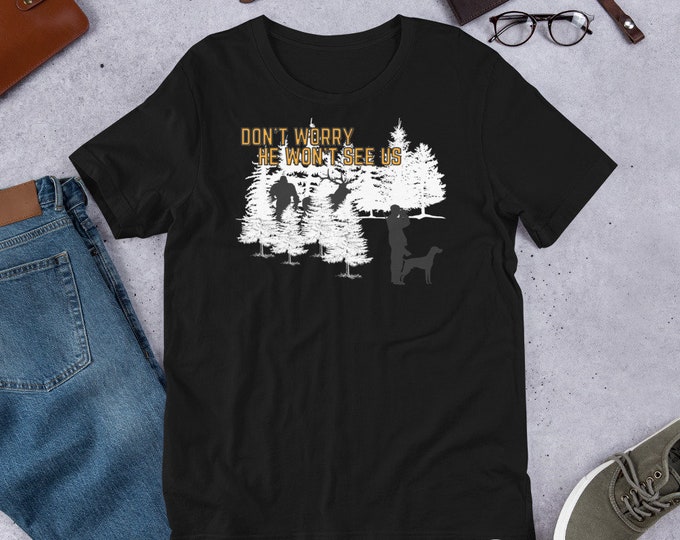 The Elk Herder Bigfoot T-Shirt, Sasquatch T-Shirt, Funny Bigfoot T-Shirt, Hiking Shirt, Yeti Sweat Shirt, Bigfoot Shirt, The Elk Herder