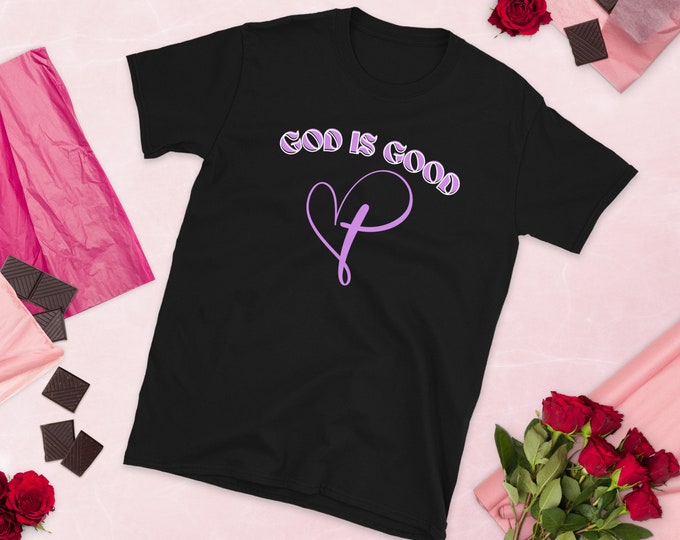 God Is Good T-Shirt, Comfort  Motivational Christian shirts, Christian Shirts For Women/ Men/ Unisex, Christian Apparel, Christian Clothing