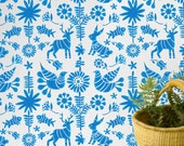 Wall Stencil Kids Room Mexican Otomi Pattern Wall Room Decor Made by OMG Stencils Home Improvements Color Paintings 0055