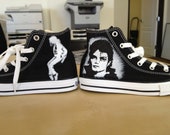 converse michael jackson