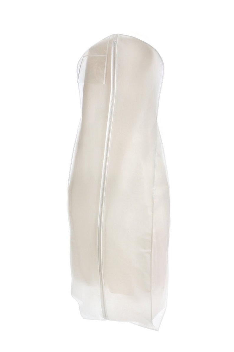 72 Breathable Wedding Gown Dress Garment Cover Bag With Etsy