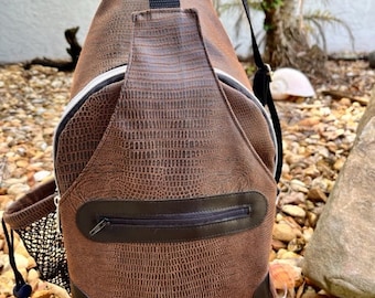 Wayfarer Sling Bag