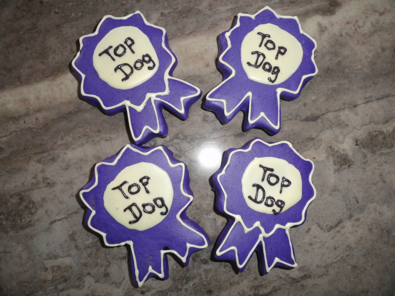 Top Dog Best in Show or Personalized Dog Treat Awards Etsy