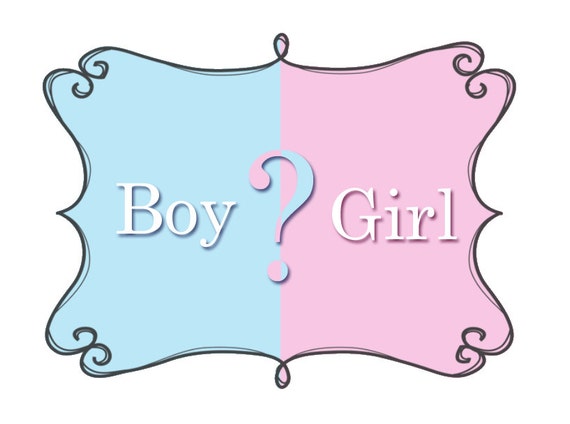 baby gender prediction psychic reading boy or girl how etsy