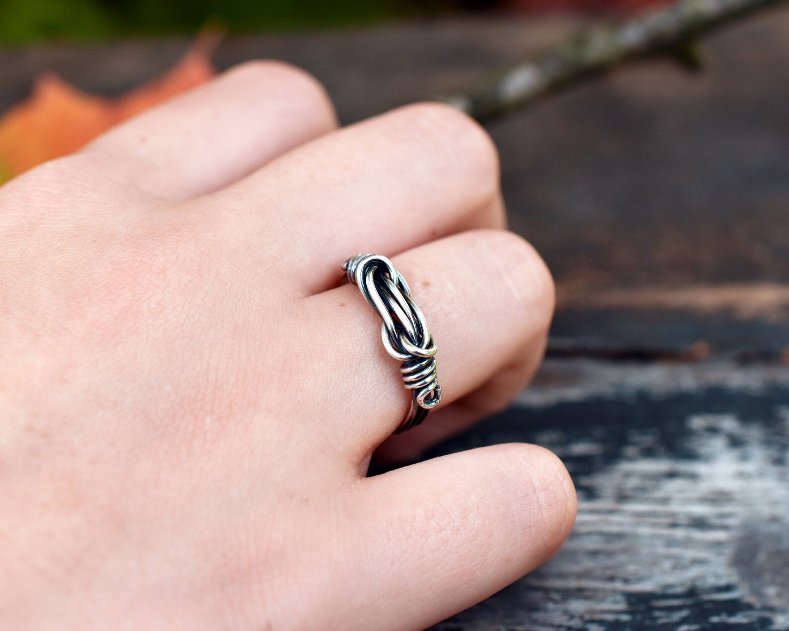 His and Her Promise Rings Commitment Gift for Him and Her | Etsy