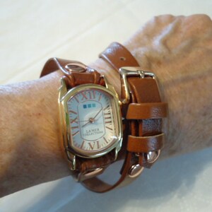 La Mer Wrap Watch - Etsy display picture 1