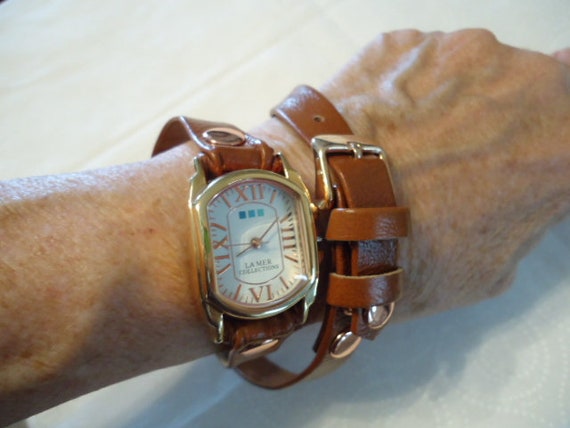 Beautiful Vintage La Mer Collections Women display picture 2