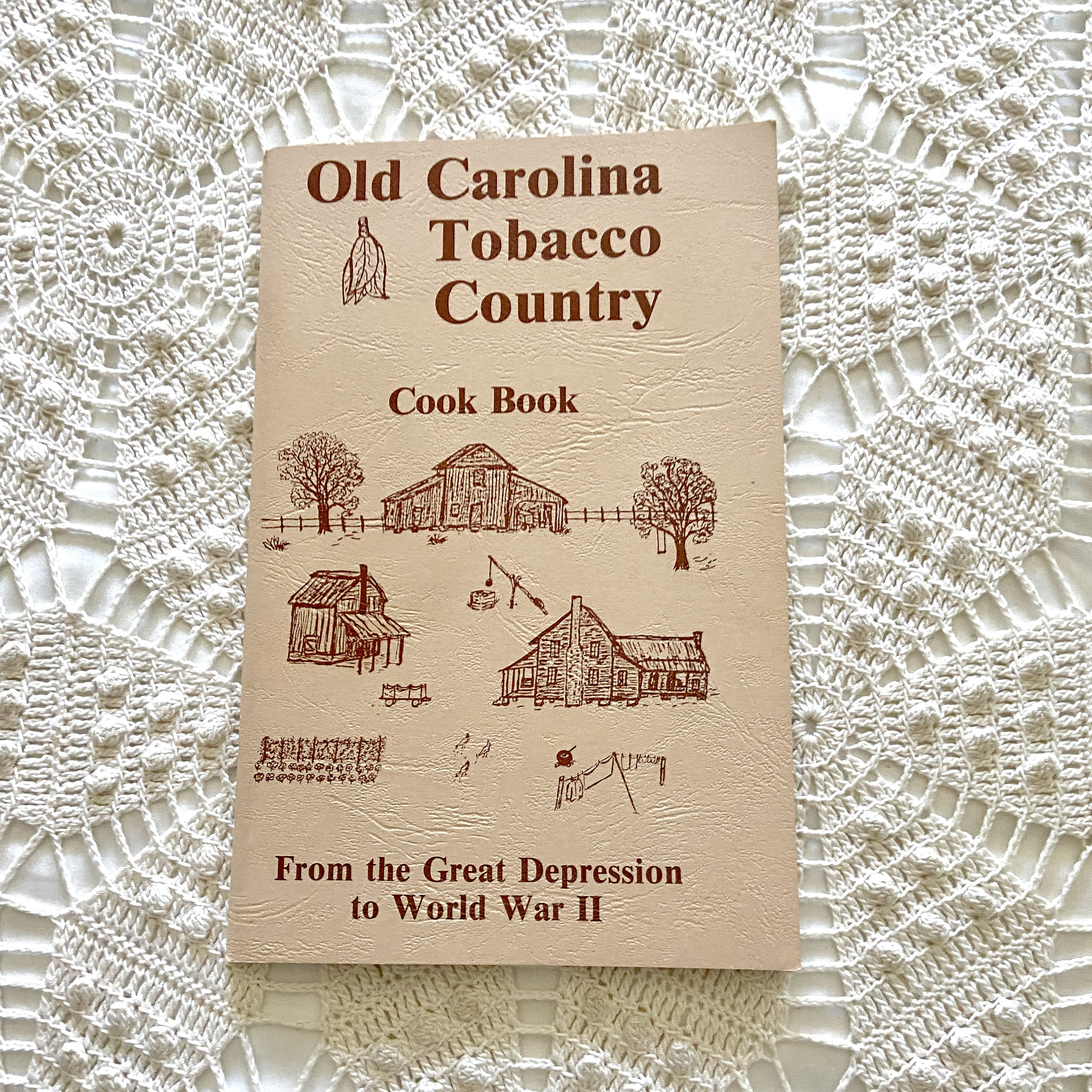 Old Carolina Tobacco Country Cook Book: From the Great Depression to World  War II by Arlene Crisp Aaseby, Paperback, Old Remedies, Fun Foods