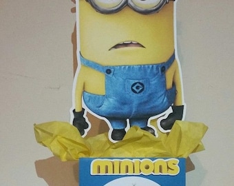 Minions Centerpiece