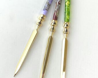 Traditional Italian Letter Openers - View #5