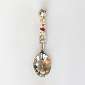 Canapé Spoon ~ Extra Small Spoon ~ Entertaining