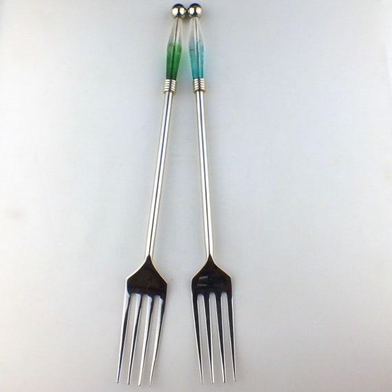 Meat Fork serving fork BBQ fork from Ritzville Warehouse Co advertising promotion giveaway