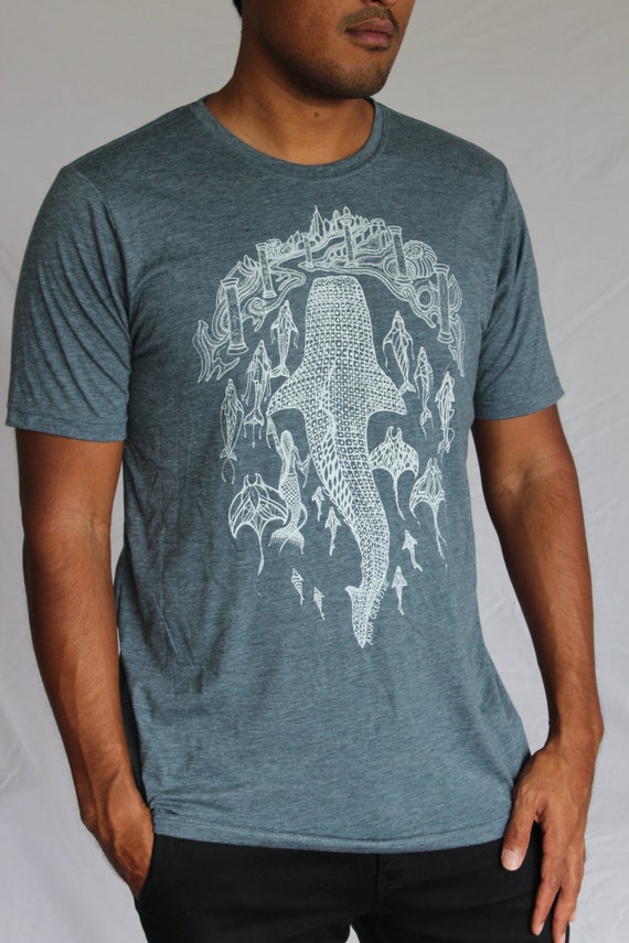Whale shark shirt Clearance