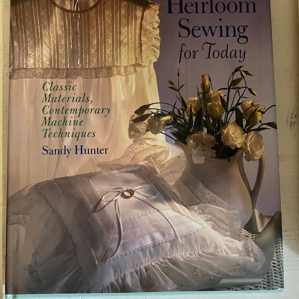 Heirloom Sewing Etsy