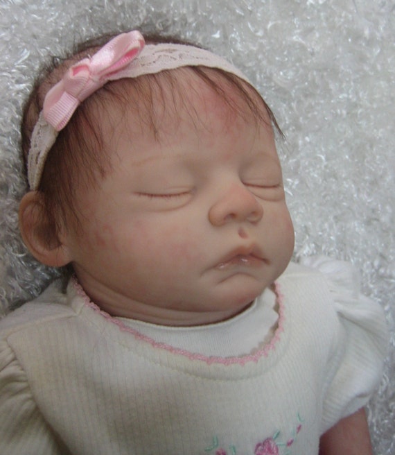 Items similar to Custom reborn baby you choose kit and all details OOAK on Etsy