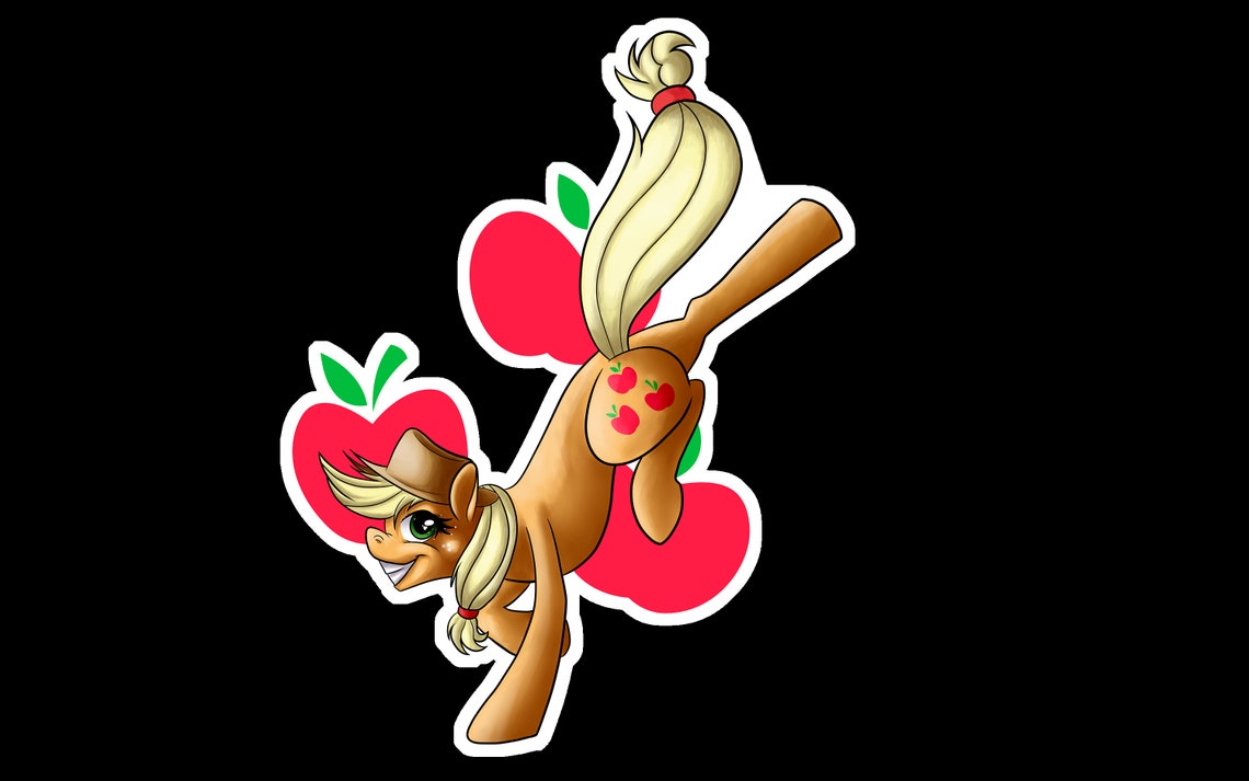applejack cutie mark means applejack cutie mark means