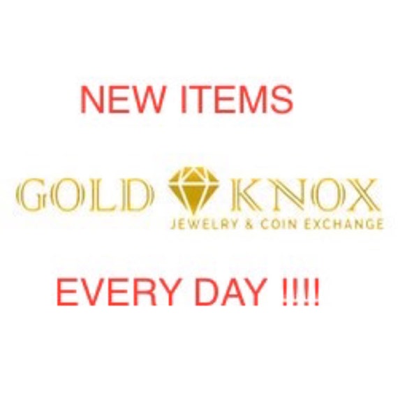 14K Yellow Solid Gold  Heart Diamond Ring!!!! - image 8