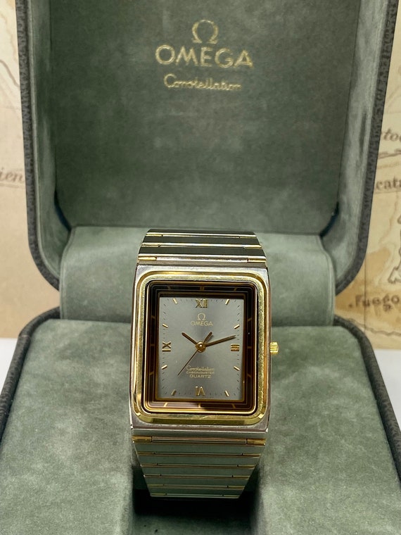 RARE FIND!! Vintage Omega Constellation Chronomet… - image 2