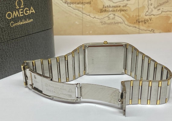 RARE FIND!! Vintage Omega Constellation Chronomet… - image 7