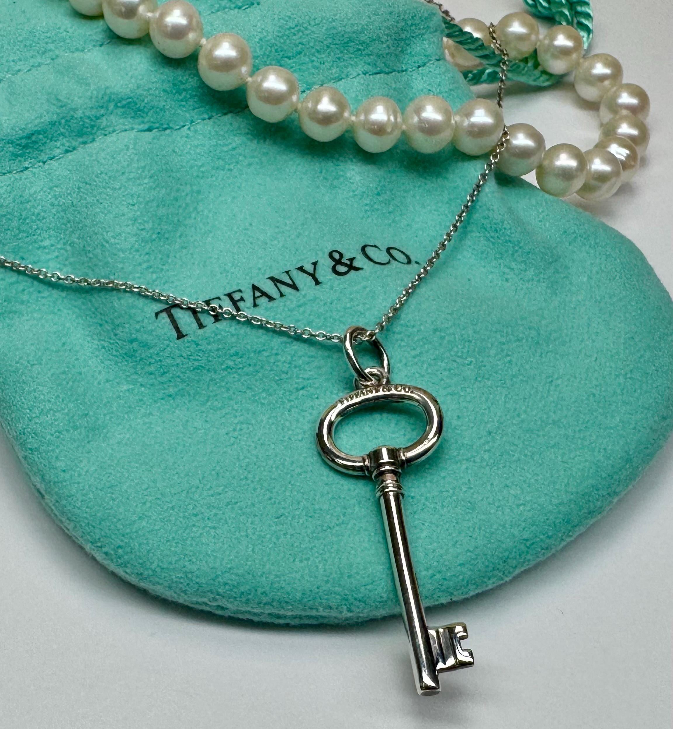 Tiffanys & Co Keys - Etsy