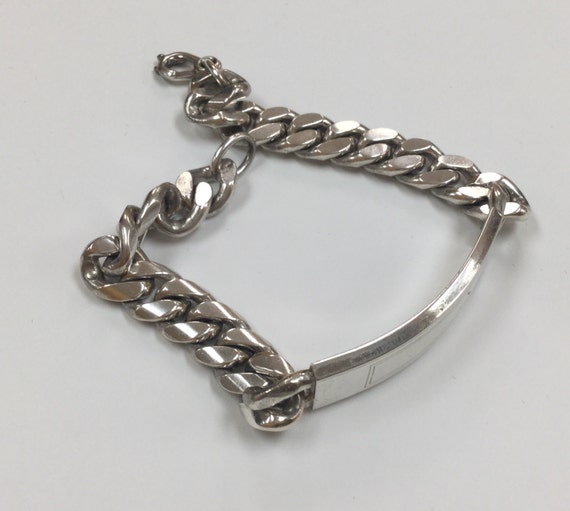 Supreme id shop bracelet