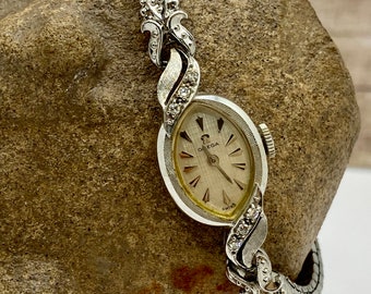 Omega Ladies Watch - Etsy