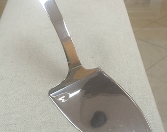 Vintage Mexico Perlita M.R.R. Sterling Silver, 925 Cake Server, Spatula Free US Shipping!!!