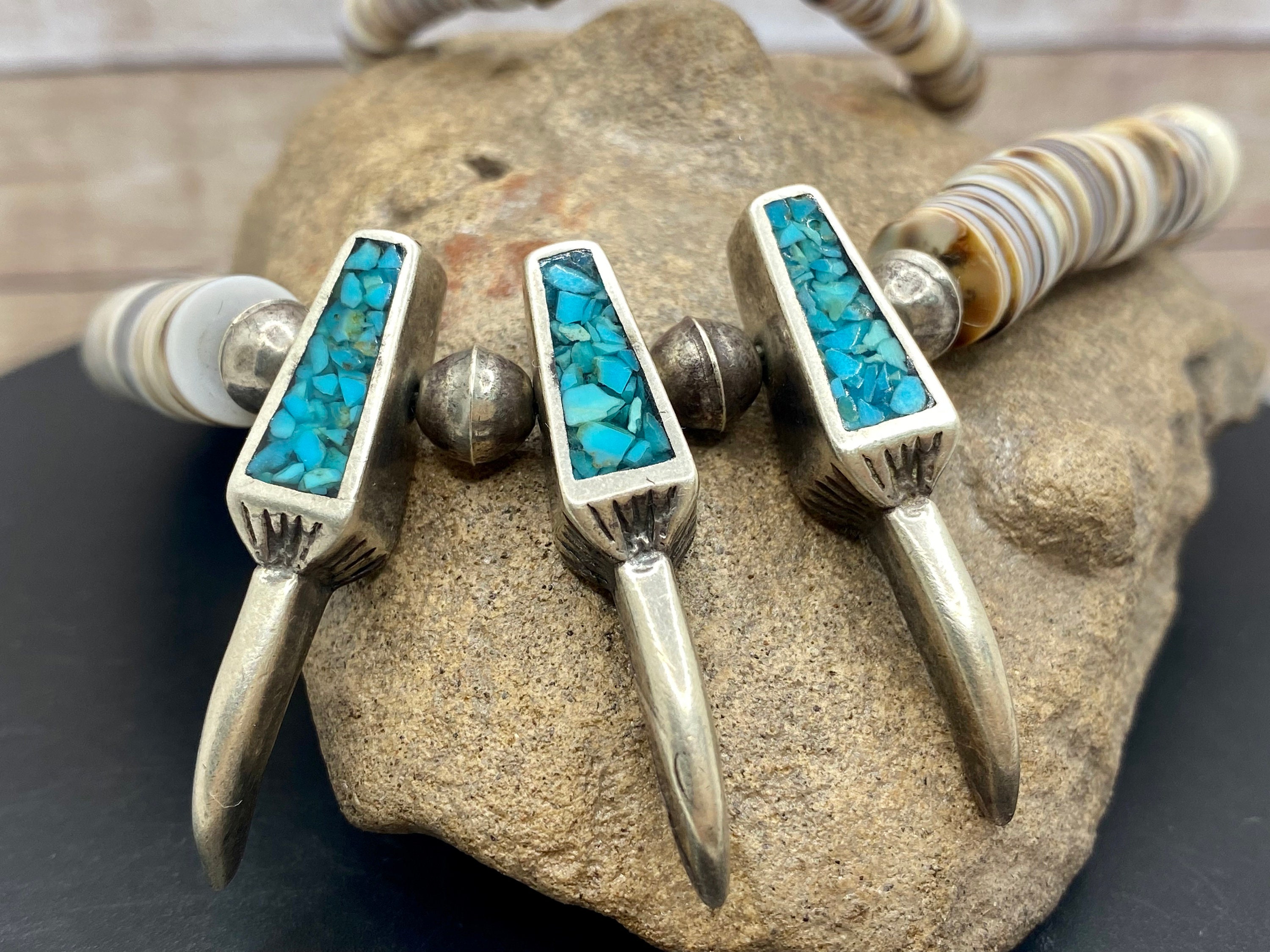 Three Bear Claws - Etsy