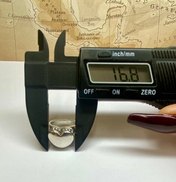 Vintage 925 Solid Sterling Silver Signed Lagos Ca… - image 10