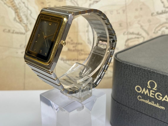 RARE FIND!! Vintage Omega Constellation Chronomet… - image 5