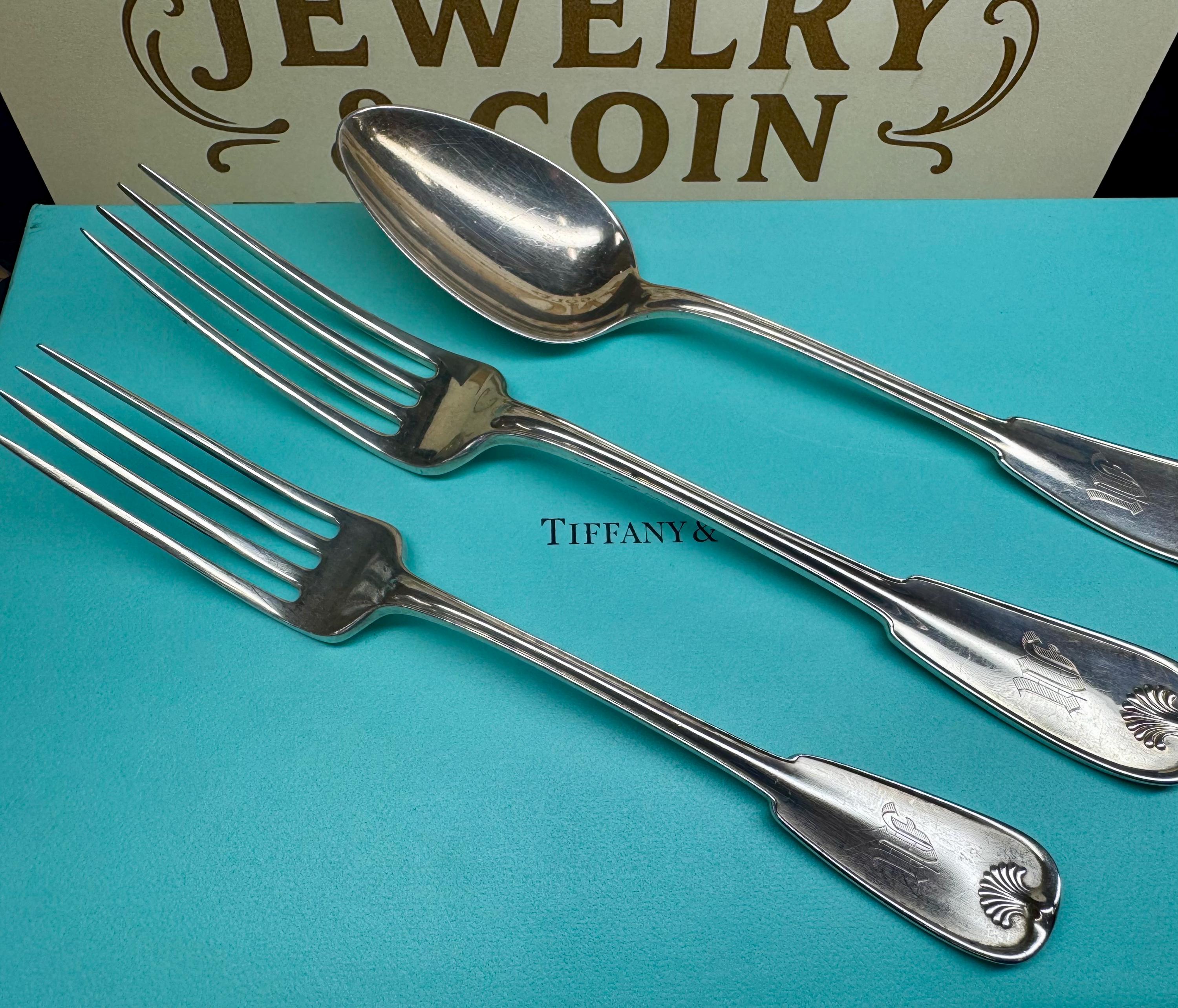 Tiffanys and Co Spoon - Etsy