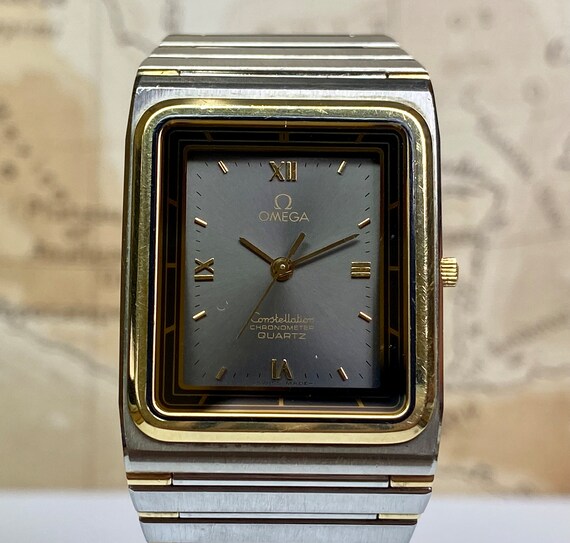 RARE FIND!! Vintage Omega Constellation Chronomet… - image 6