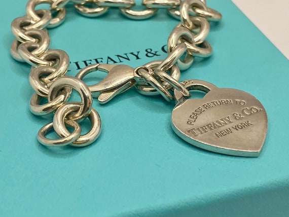 Authentic please Return to Tiffany & Co. New York - Etsy