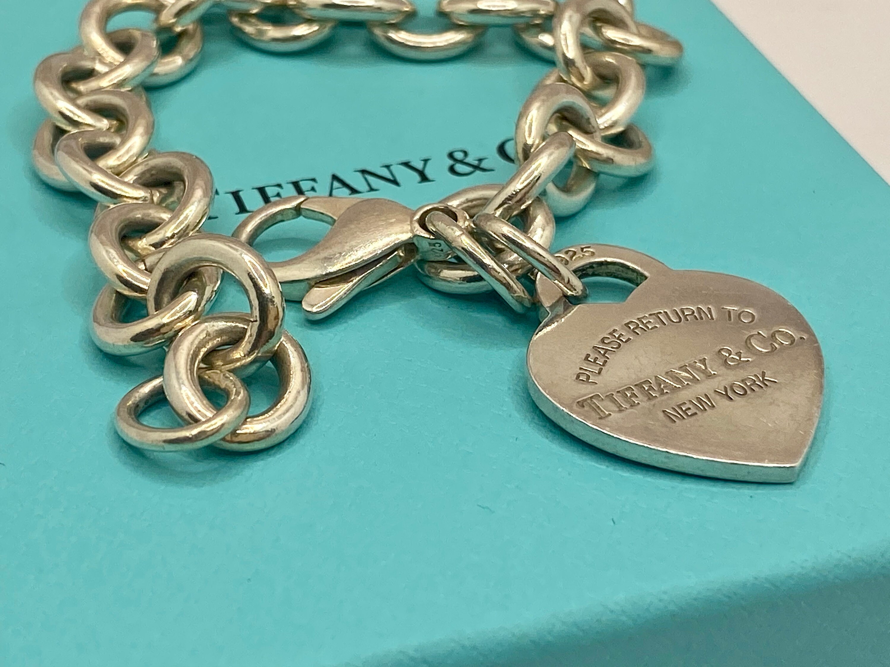 Authentic please Return to Tiffany \u0026 Co 